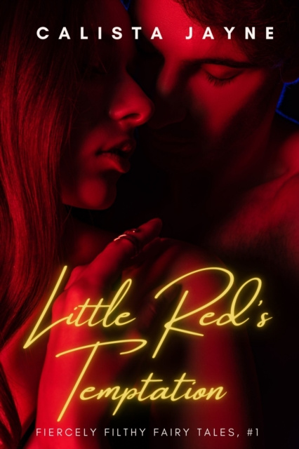 E-knjiga Little Red's Temptation Calista Jayne
