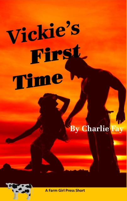 E-knjiga Vicky's First Time Charlie Ann Fay