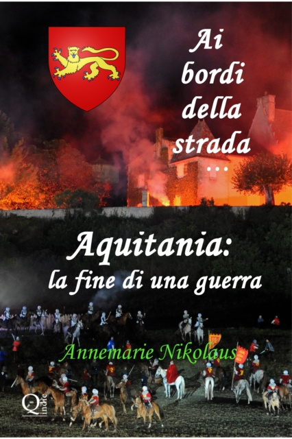 E-knjiga Aquitania: la fine di una guerra Annemarie Nikolaus