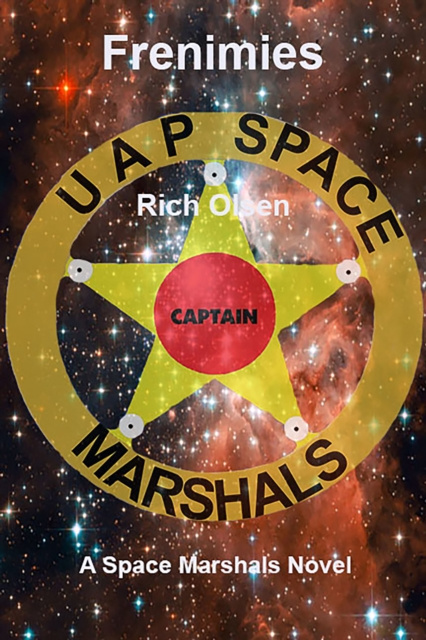 E-knjiga Frenemies Rich Olsen