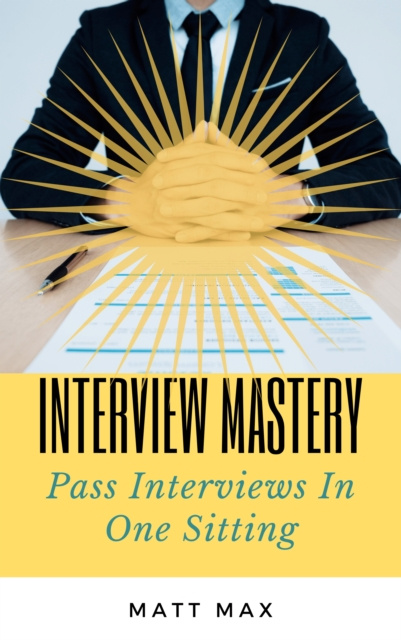 E-knjiga Interview Mastery Matt Max