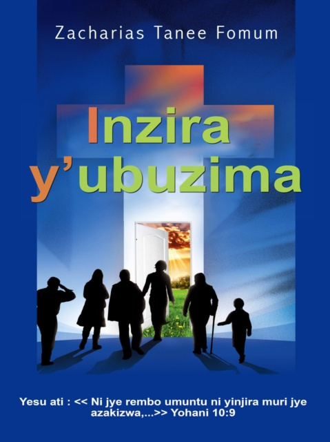 E-kniha Inzira Y'Ubuzima Zacharias Tanee Fomum