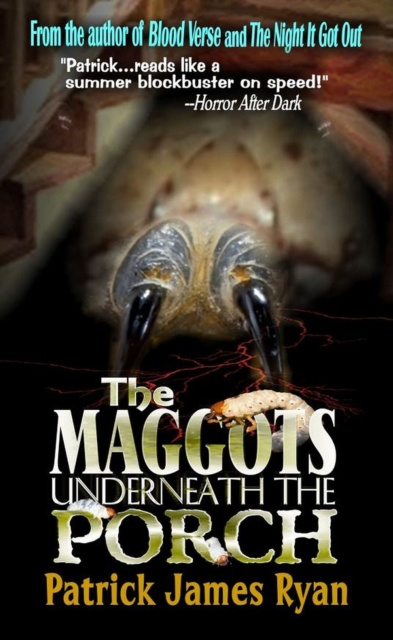 E-book Maggots Underneath the Porch Patrick James Ryan