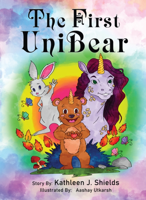 E-knjiga First Unibear Kathleen J. Shields