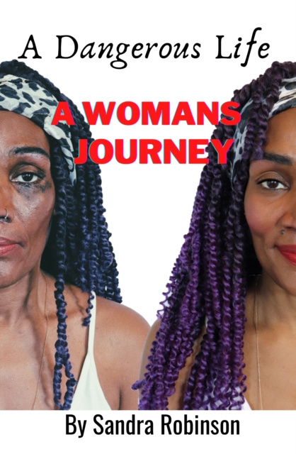 E-knjiga Dangerous Life: A Womans Journey Sandra Robinson