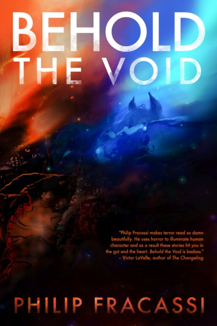 E-Book Behold the Void Philip Fracassi