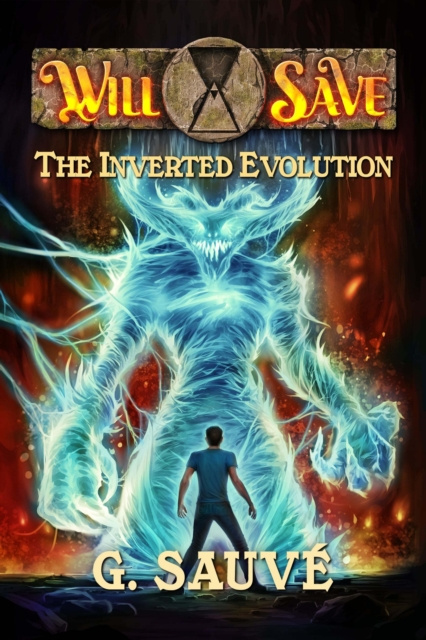 E-knjiga Inverted Evolution: A Time Travel Adventure G. Sauve