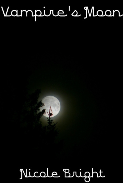 E-knjiga Vampire's Moon Nicole Bright