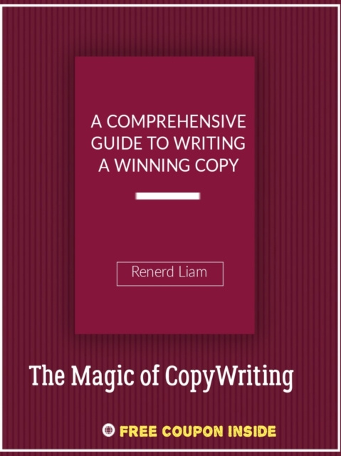 E-kniha Magic of Copywriting Renerd Liam