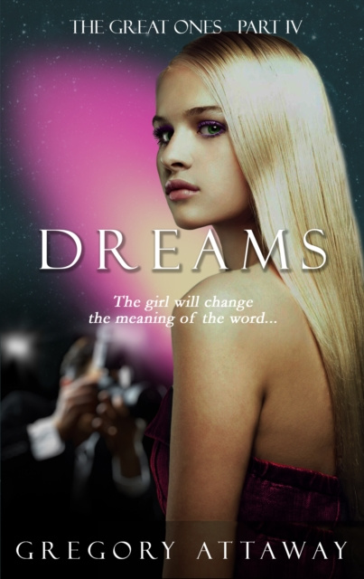 E-book Dreams Gregory Attaway