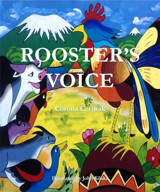E-kniha Rooster's Voice Corona Cermak