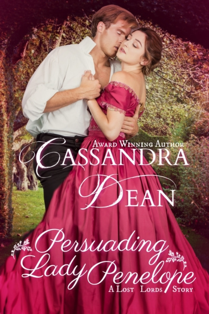 E-Book Persuading Lady Penelope Cassandra Dean