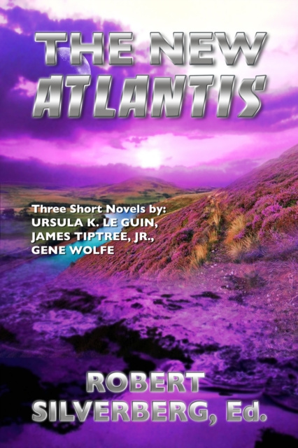 E-Book New Atlantis Robert Silverberg