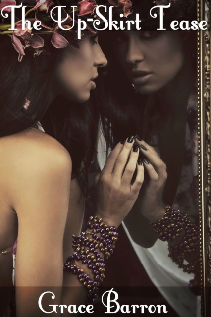 E-book Up-Skirt Tease Grace Barron