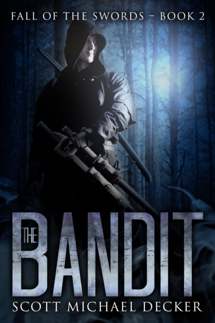 E-knjiga Bandit Scott Michael Decker