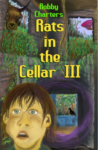 E-kniha Rats in the Cellar III Robby Charters
