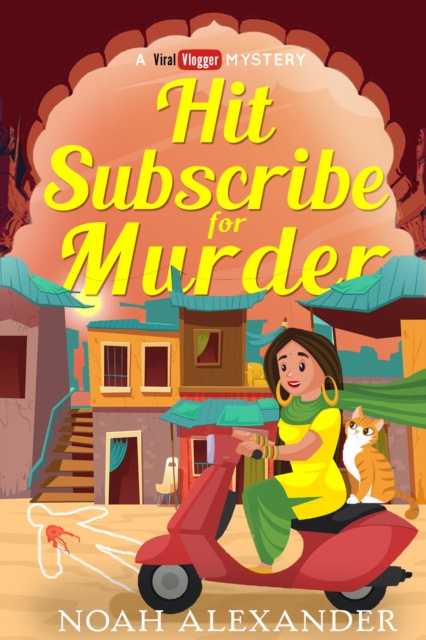 E-knjiga Hit Subscribe for Murder Noah Alexander