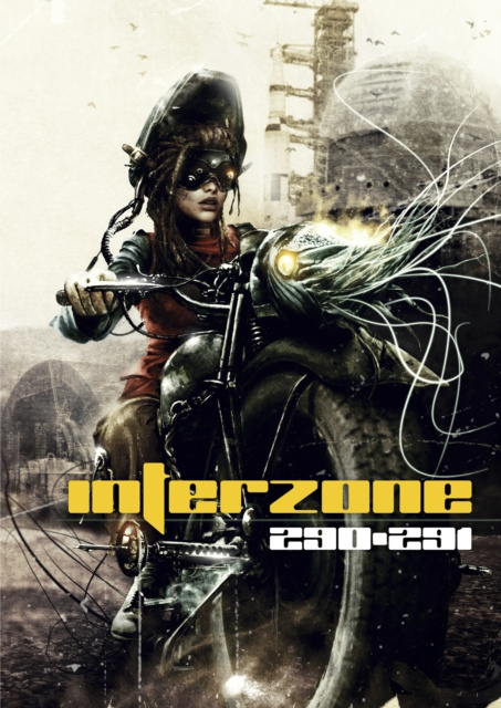 E-book Interzone #290/291 Double Issue TTA Press