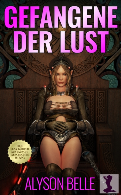 E-kniha Gefangene der Lust: Eine sexy Korpertausch-Geschichte Alyson Belle
