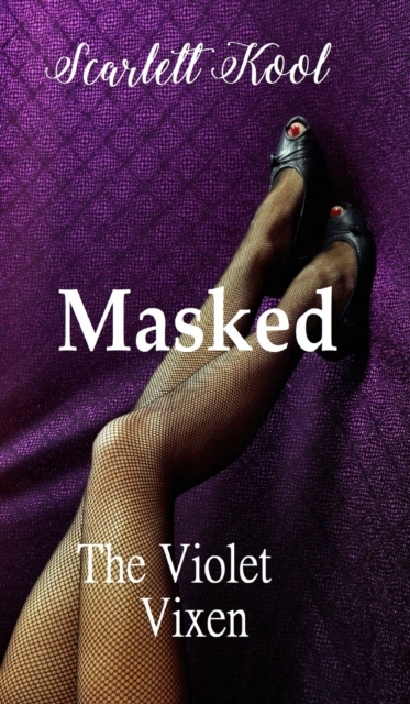 E-knjiga Masked Scarlett Kool