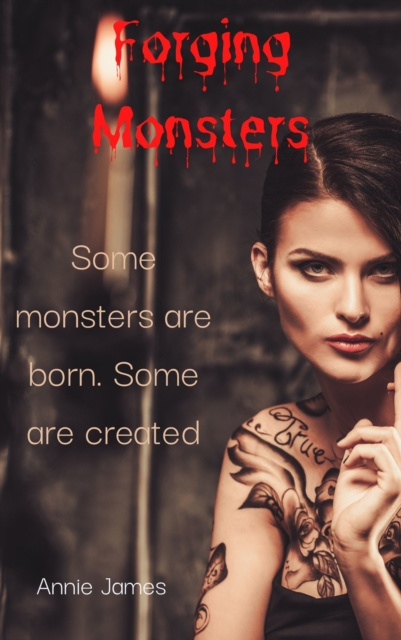 E-kniha Forging Monsters Part 1 Annie James