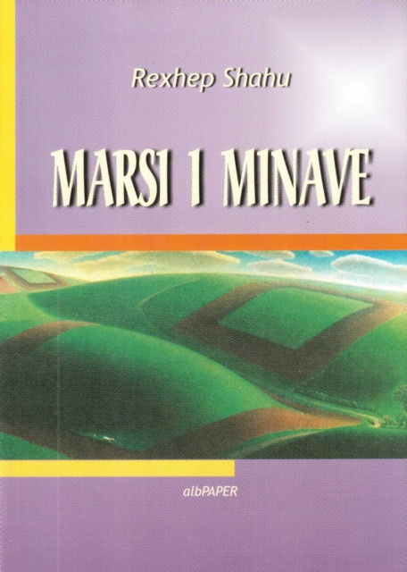E-kniha Marsi i Minave Rexhep Shahu