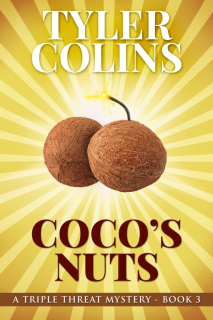 E-knjiga Coco's Nuts Tyler Colins