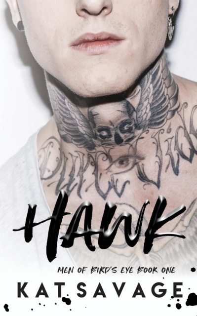E-Book Hawk Kat Savage