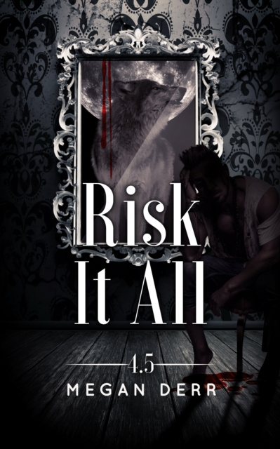 E-book Risk it All Megan Derr