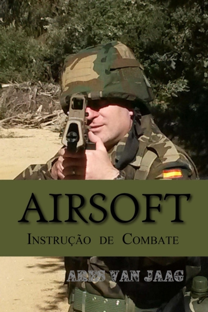 E-kniha Airsoft: Instrucao de combate Ares Van Jaag