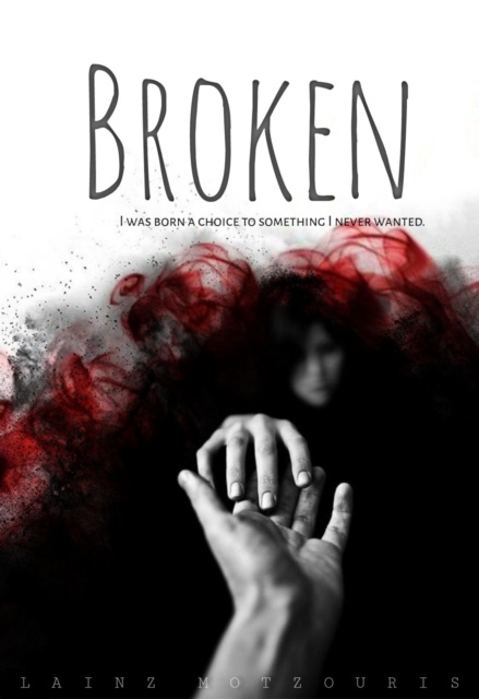 E-knjiga Broken Lainz Motzouris