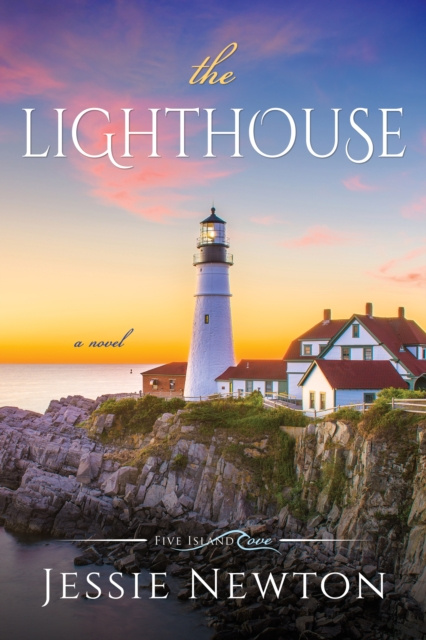 E-kniha Lighthouse Jessie Newton