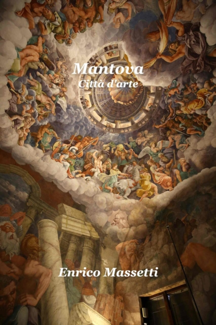 E-kniha Mantova Citta D'arte Enrico Massetti