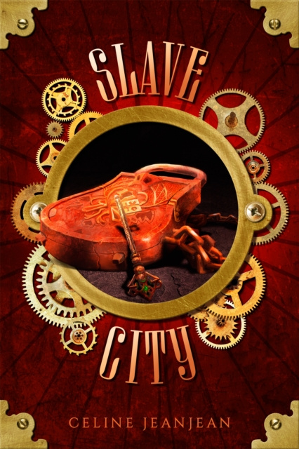 E-Book Slave City Celine Jeanjean