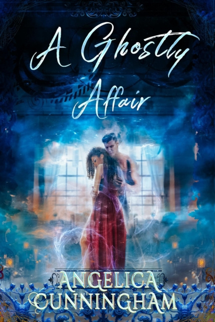 E-knjiga Ghostly Affair Angelica Cunningham