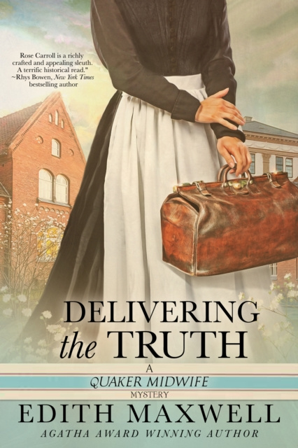 E-book Delivering the Truth Edith Maxwell