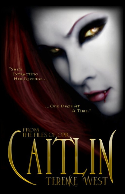 E-book Caitlin Terence West