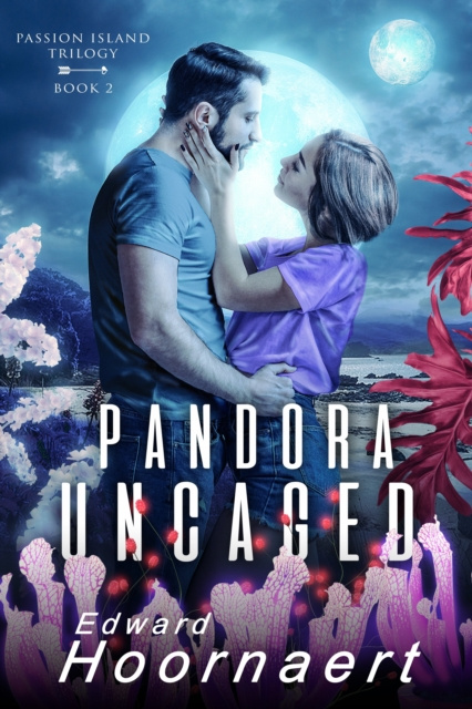E-knjiga Pandora Uncaged Edward Hoornaert