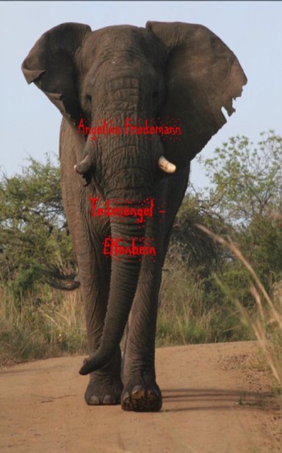 E-knjiga Todesengel Elfenbein Angelika Friedemann