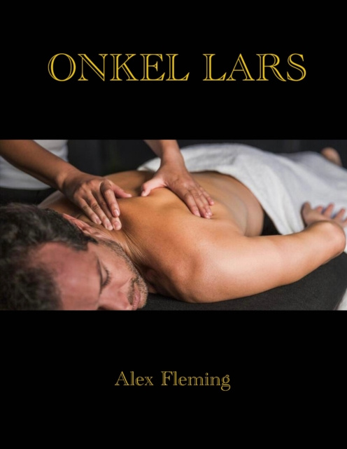 E-kniha Onkel Lars Alex Fleming