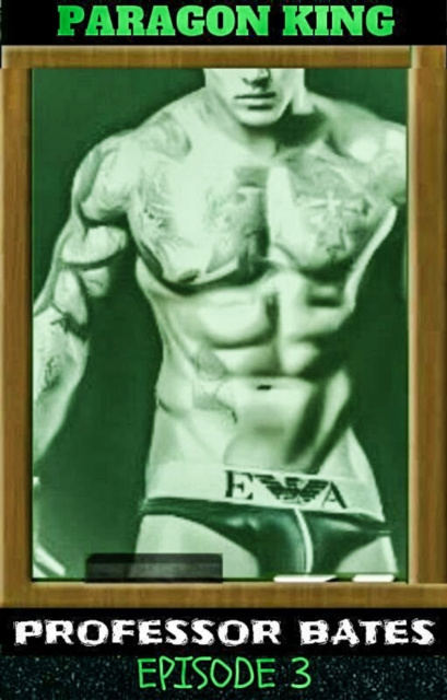 E-knjiga Professor Bates E3 Paragon King