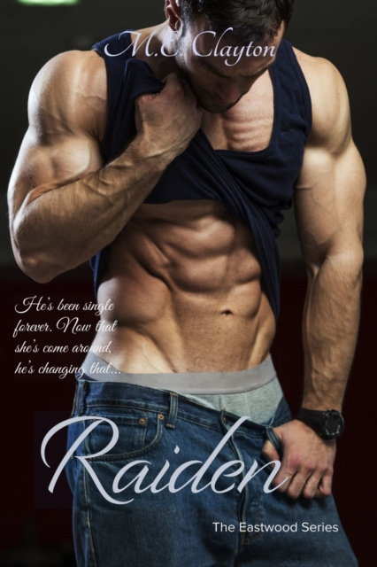 E-knjiga Raiden M.E. Clayton