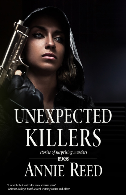E-knjiga Unexpected Killers Annie Reed