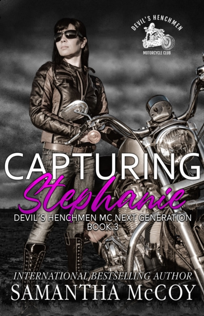E-knjiga Capturing Stephanie Samantha McCoy