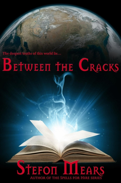 E-knjiga Between the Cracks Stefon Mears
