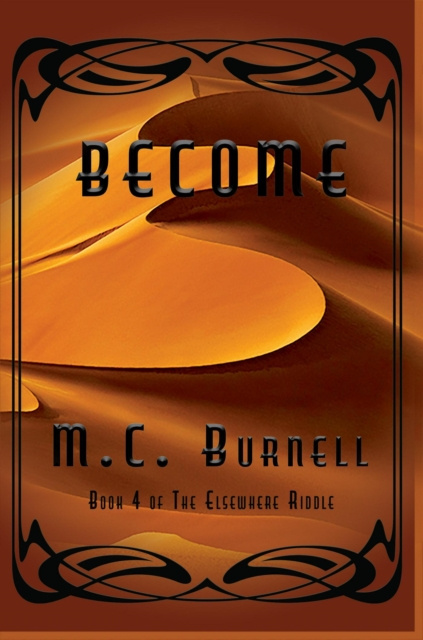 E-knjiga Become M.C. Burnell