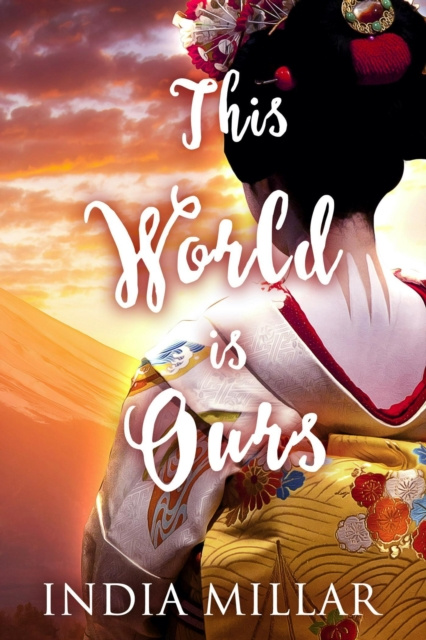 E-knjiga This World Is Ours India Millar