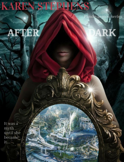 E-knjiga After Dark Karen Stephens