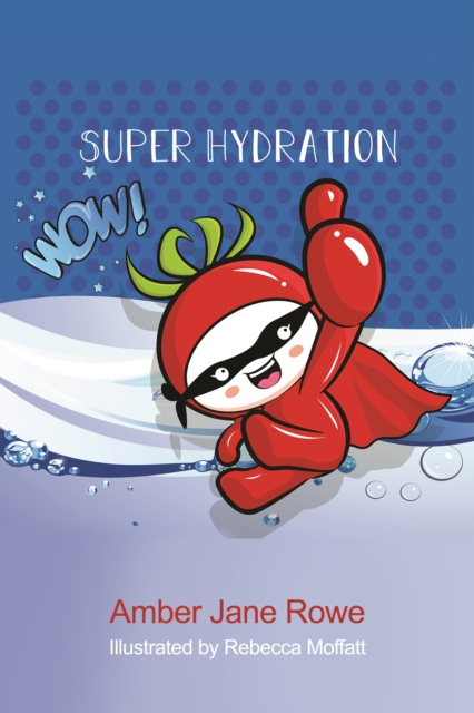 E-knjiga Super Hydration Amber Rowe