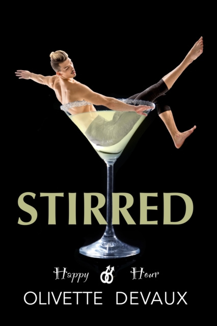 E-knjiga Stirred Olivette Devaux